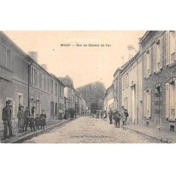MASSY - Rue du Chemin de Fer - état