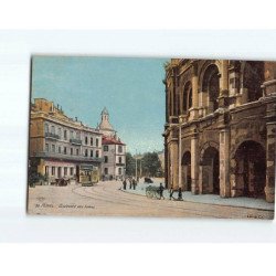 NIMES : Boulevard des Arènes - très bon état