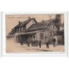 BERGUETTE : intérieur de la gare - tres bon état