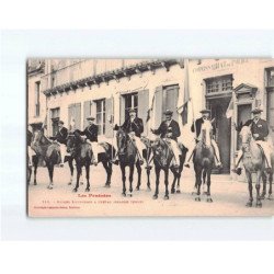 LUCHON : Guides à Cheval - très bon état