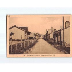 GRIGNOLS : Route du Cimetière - très bon état