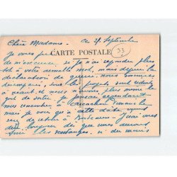 RIONS : Château l'Espinglet, Grand cru des vins blanc de Bordeaux - état