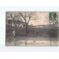 CASTELMORON D'ALBRET : Domaine de Roboam - état