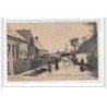 BAYENGHEM-LES-EPERLECQUES : rue de l'eglise - tres bon état