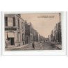 LES BARAQUES-PLAGE : rue carnot - tres bon état