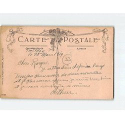 PAUILLAC : Carte Souvenir - état