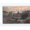 SAINT PHILIPPE D'AIGUILHE : Place de l'Eglise, antique puits - état