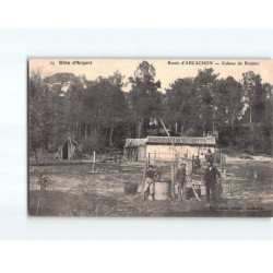 Bassin d'ARCACHON : Cabane de Résinier - très bon état