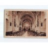 QUINSAC : Intérieur de l'Eglise - état