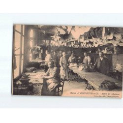 Mason A. BENOISTON et Cie, Apprêt des Chapeaux - très bon état