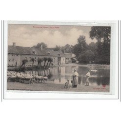 BEAUVOIR : environs de frévent - tres bon etat