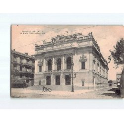 CETTE : Le Grand Théâtre municipal - état