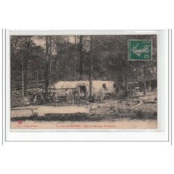 BOIS DE BOUBERS : la casbah - etat