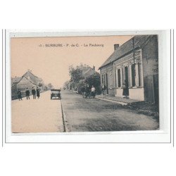 BURBURE : la faubourg - tres bon etat