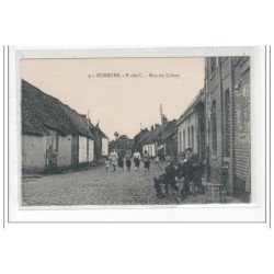 BURBURE : rue de lilliers - tres bon etat
