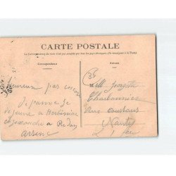REDON : Vue panoramique prise de la Tour - très bon état