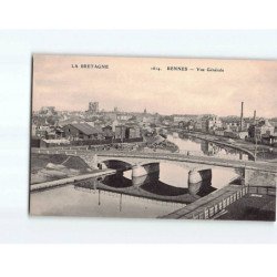 RENNES : Vue générale - très bon état