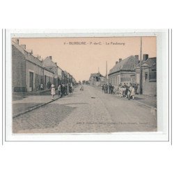 BURBURE : le faubourg - tres bon etat