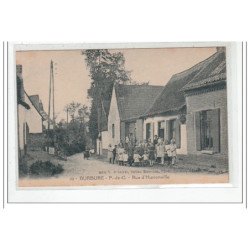 BURBURE : rue d'hurionville - tres bon etat