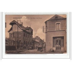BREBIERES : la rue du pont - tres bon etat