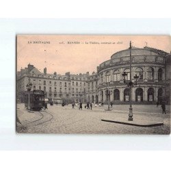 RENNES : Le Théâtre - état