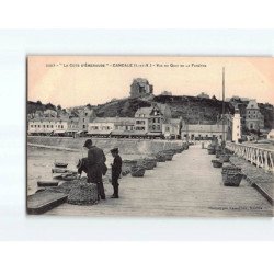 CANCALE : Vue du Quai de la Fenêtre - très bon état