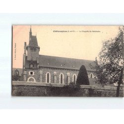 CHATEAUGIRON  : La chapelle du séminaire - état