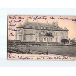 LA GOUESNIERE : Le Château de Bonaban - état