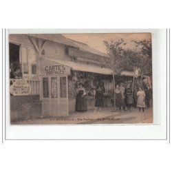 RIVA BELLA : magasin de cartes postales """"au Petit Bazar"""" rue Pasteur vers 1910 -  très bon état