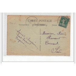 RIVA BELLA : magasin de cartes postales """"au Petit Bazar"""" rue Pasteur vers 1910 -  très bon état