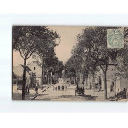 CHATEAUROUX : L'Avenue des Marins - état