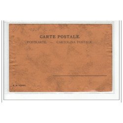 KIRCHNER Raphaël : carte gaufrée - (G-1) - très bon état