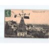 VOUVRAY : Le Vieux Moulin, vue panoramique de Vouvray - état