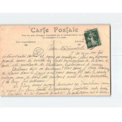 SAINT PIERRE D'ALLEVARD : Vue générale et le Cret du Poulet - très bon état