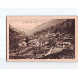 PINSOT : Vue générale - état