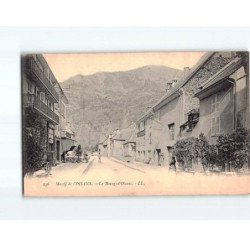 BOURG D'OISANS : Vue intérieure - très bon état