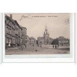 SAINT MENGES - Place de l'Eglise - très bon état