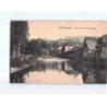 CHAMPAGNOLE : Vue sur l'Ain et les Forges - très bon état
