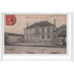 BRIENNE LA VIEILLE - Mairie-Ecole - très bon état