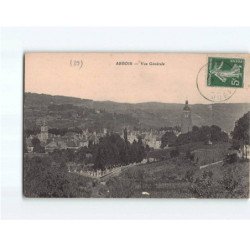 ARBOIS : Vue générale - état