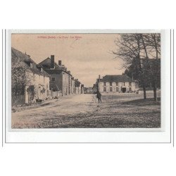 SAINT PHAL - La Place - les Hôtels - très bon état