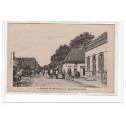 GRANDES CHAPELLES - Route d'Arcis à Bérules - très bon état