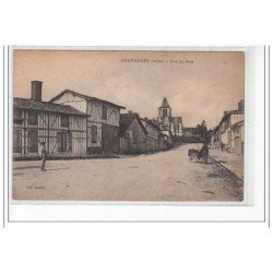 CHAVANGES - Rue du Bois - très bon état