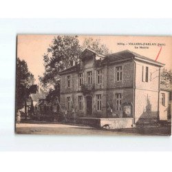VILLERS FARLAY : La Mairie - état