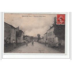 ARSONVAL - Entrée du Village (Ouest) - très bon état