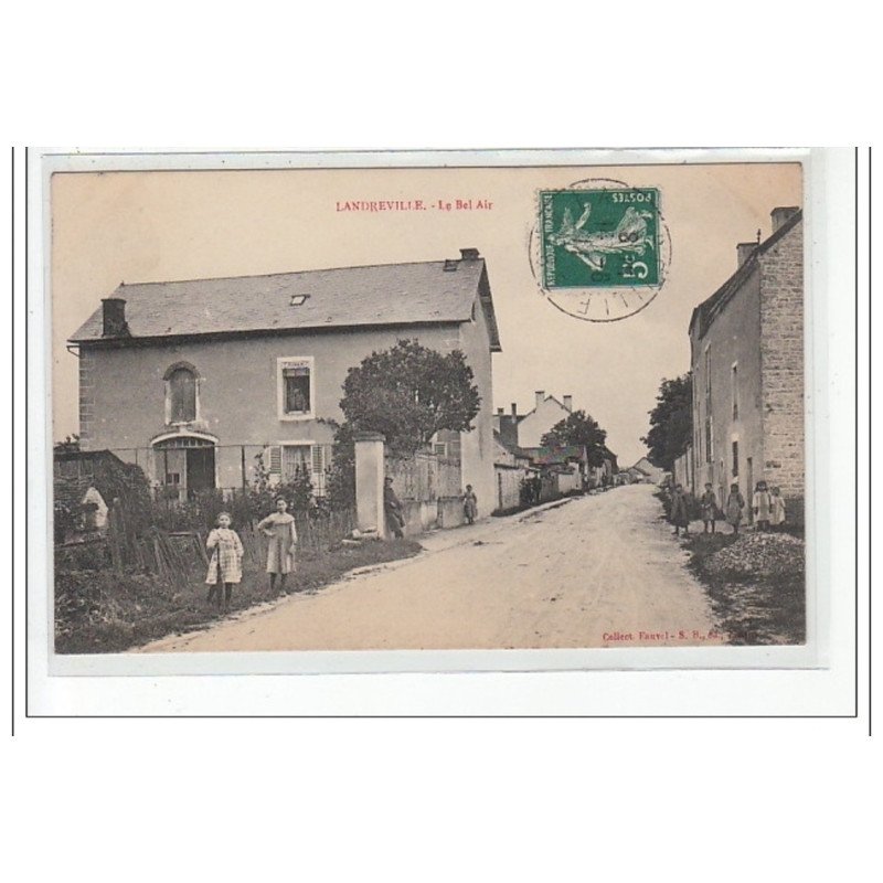 LANDREVILLE - Le Bel Air - très bon état