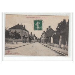 MARCILLY LE HAYER - Grande Rue - très bon état