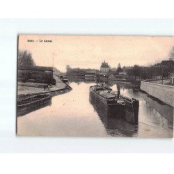 Dole : Le Canal - état