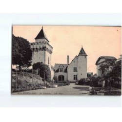 DAMPIERRE : Le Château - très bon état