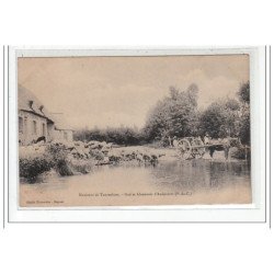 TOURNEHEM - gué et abreuvoir d'audenfort - tres bon etat